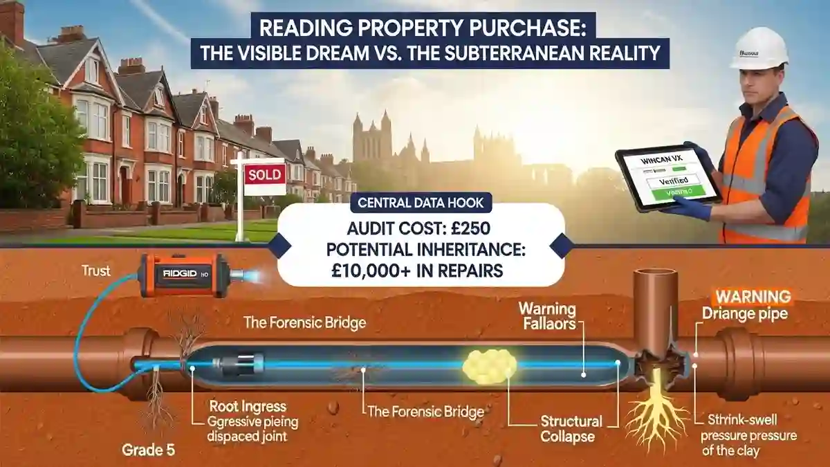 Kennington Property Purchase: The Visible Dream vs. The Subterranean Reality.