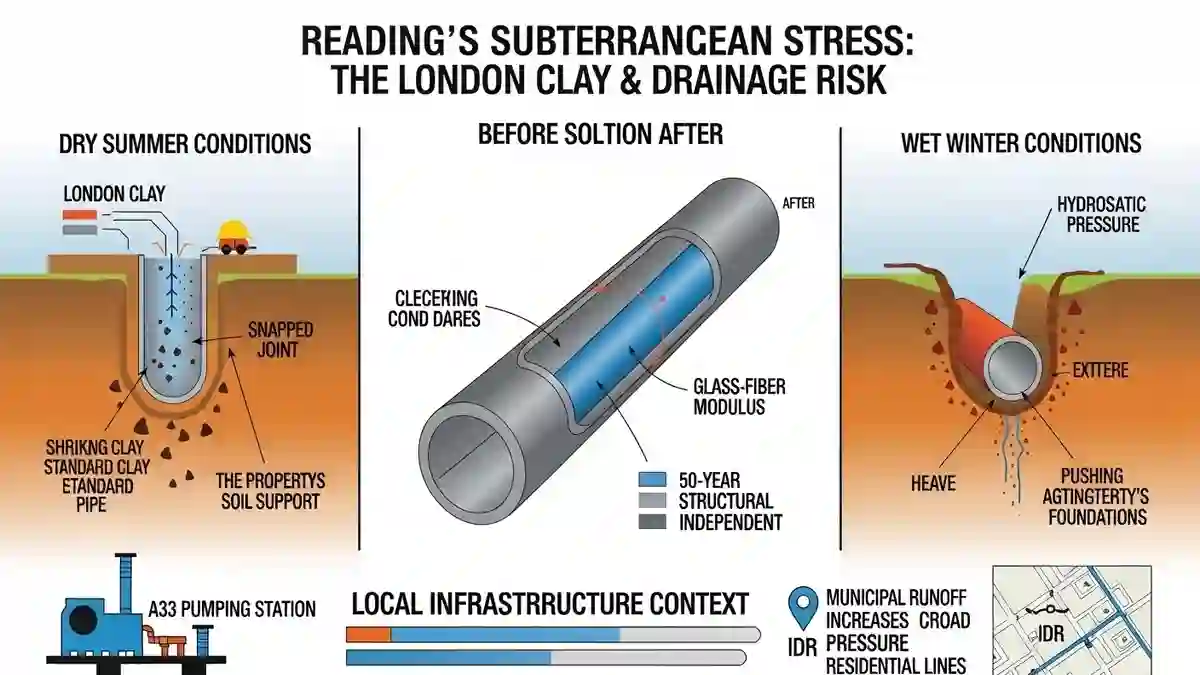 Will Your New Home Sink into the Kennington Clay